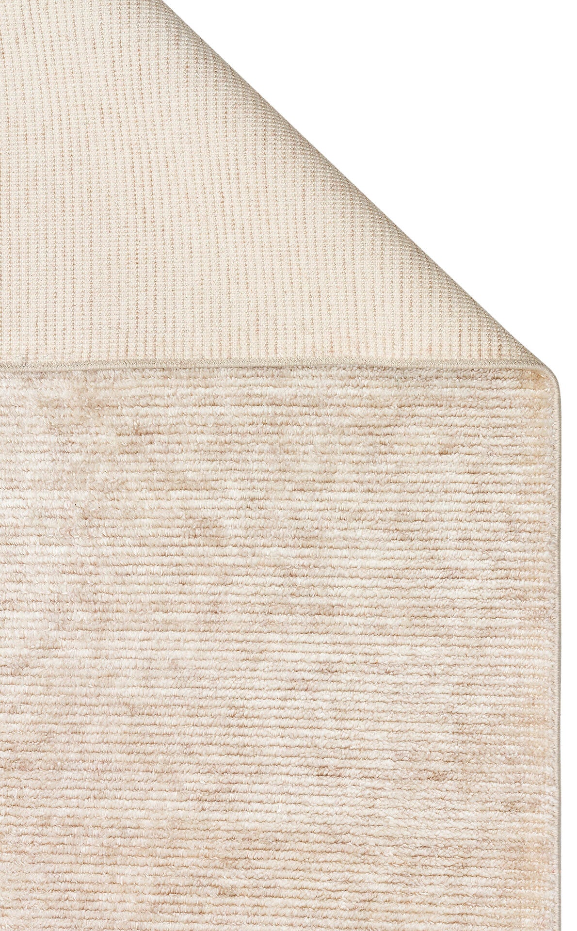 GES PLAIN BEIGE - GESSI - El Emeği ile Özel Tezgahlarda Üretilen Modern Kara Tezgah Halısı